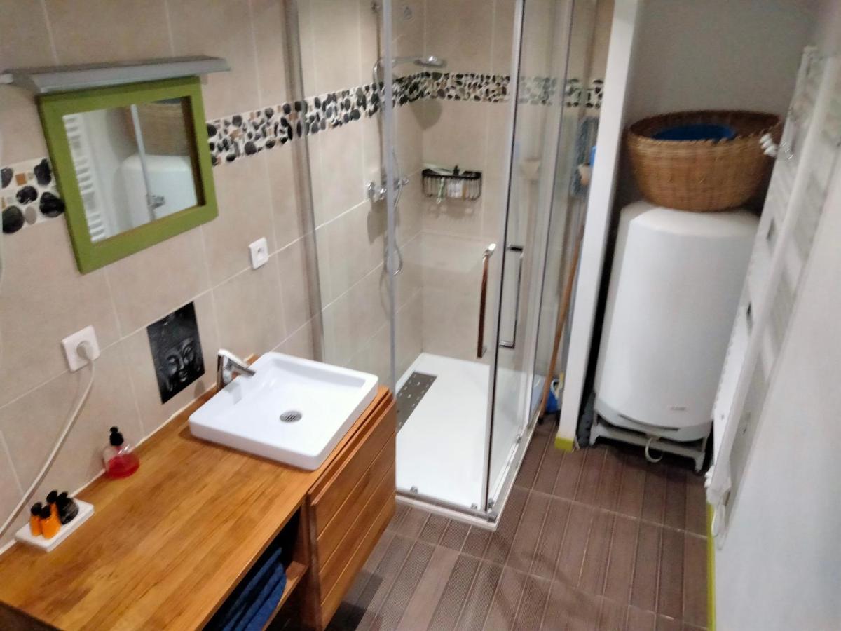 Appartement T2 Sur Cour Nantaise Rezé Εξωτερικό φωτογραφία