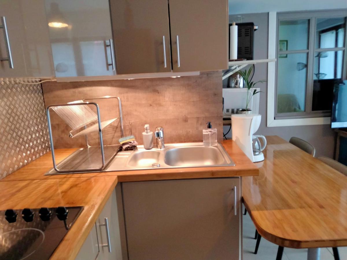 Appartement T2 Sur Cour Nantaise Rezé Εξωτερικό φωτογραφία