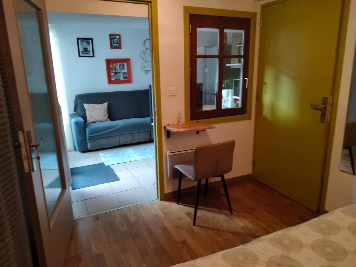 Appartement T2 Sur Cour Nantaise Rezé Εξωτερικό φωτογραφία