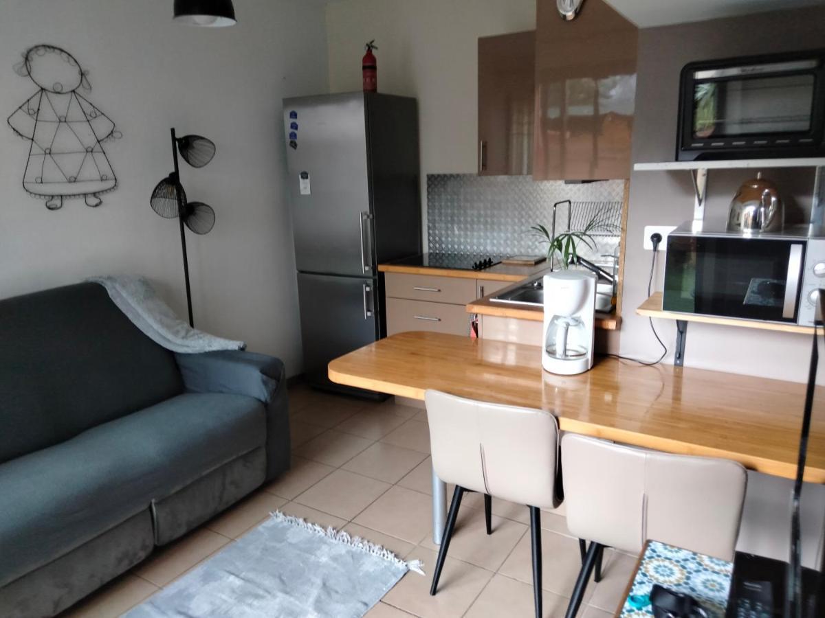 Appartement T2 Sur Cour Nantaise Rezé Εξωτερικό φωτογραφία