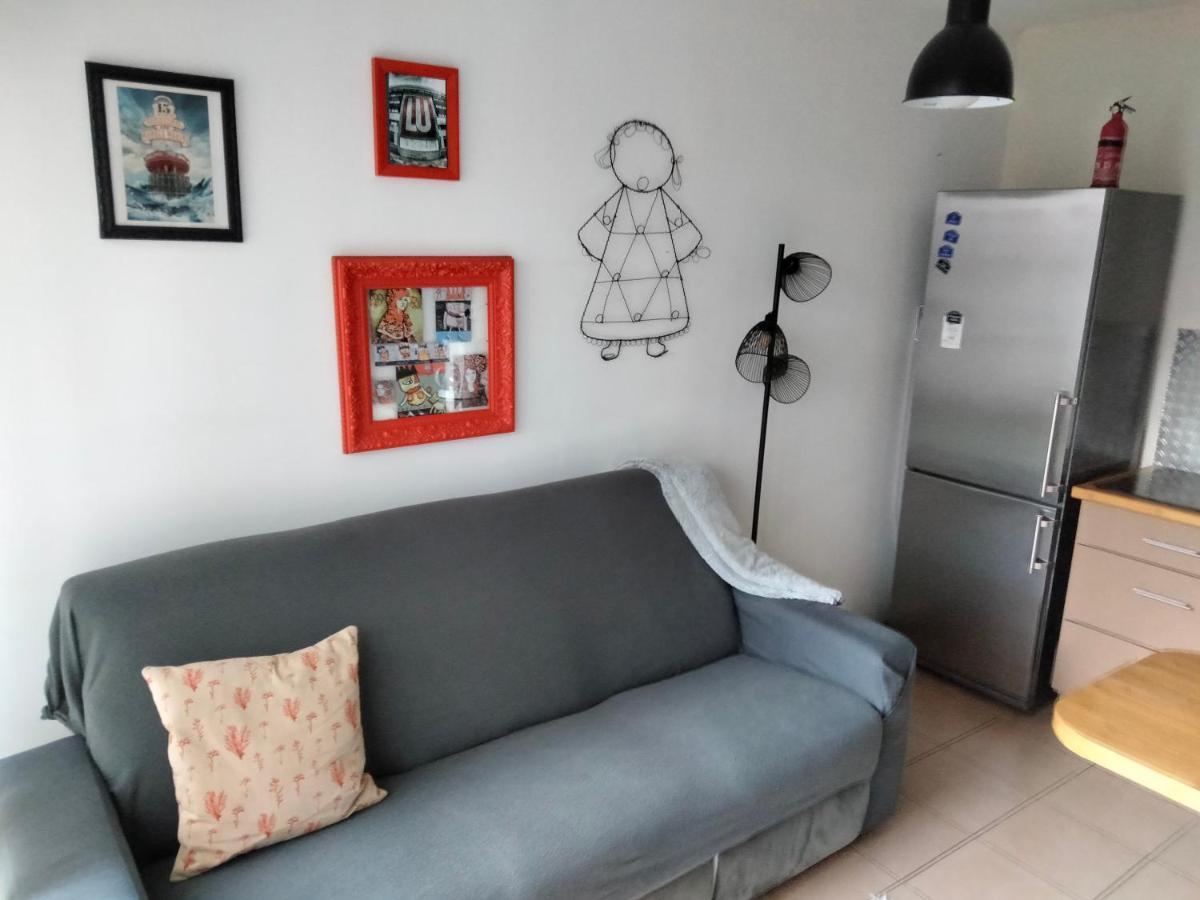 Appartement T2 Sur Cour Nantaise Rezé Εξωτερικό φωτογραφία