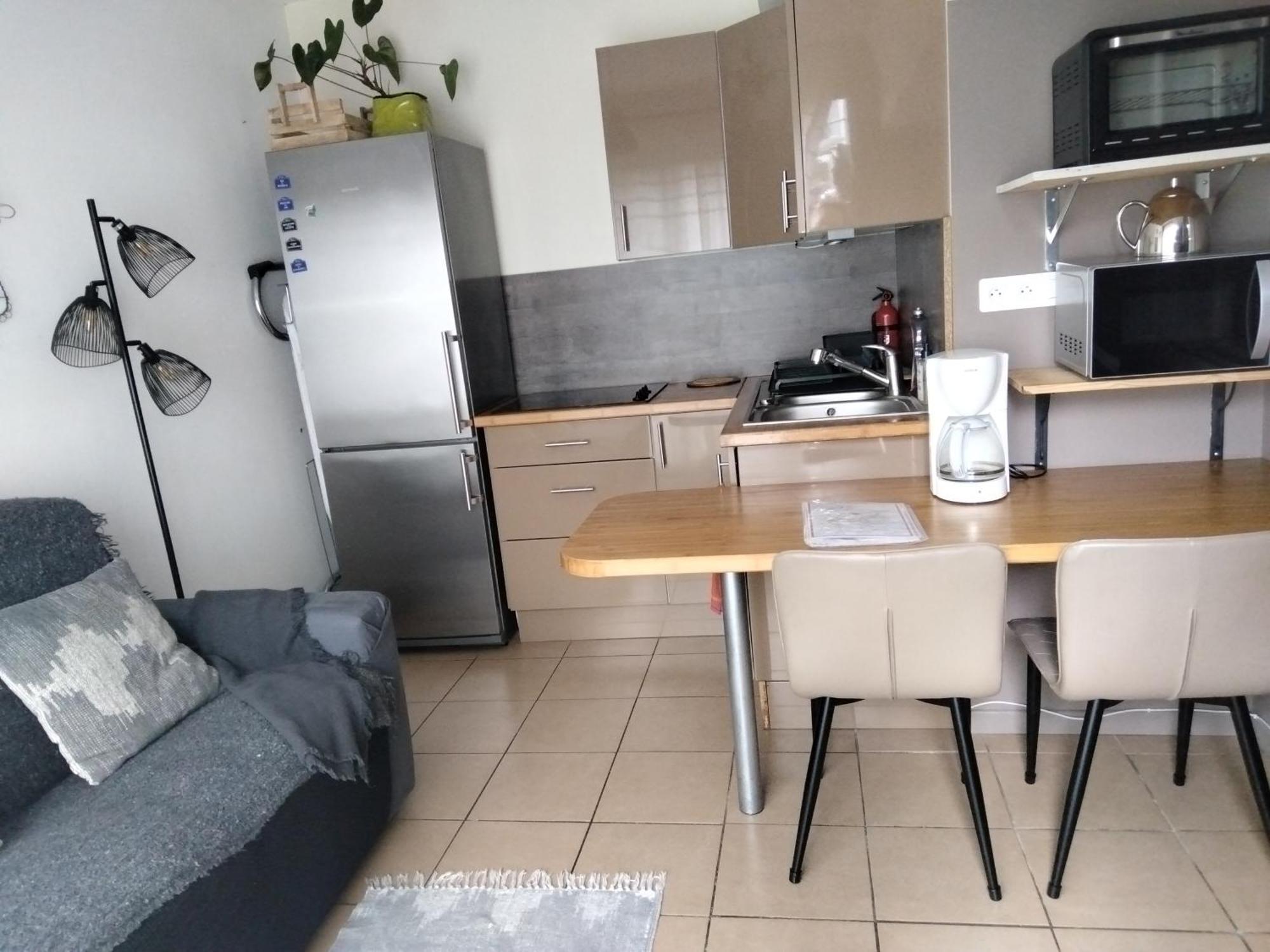 Appartement T2 Sur Cour Nantaise Rezé Εξωτερικό φωτογραφία