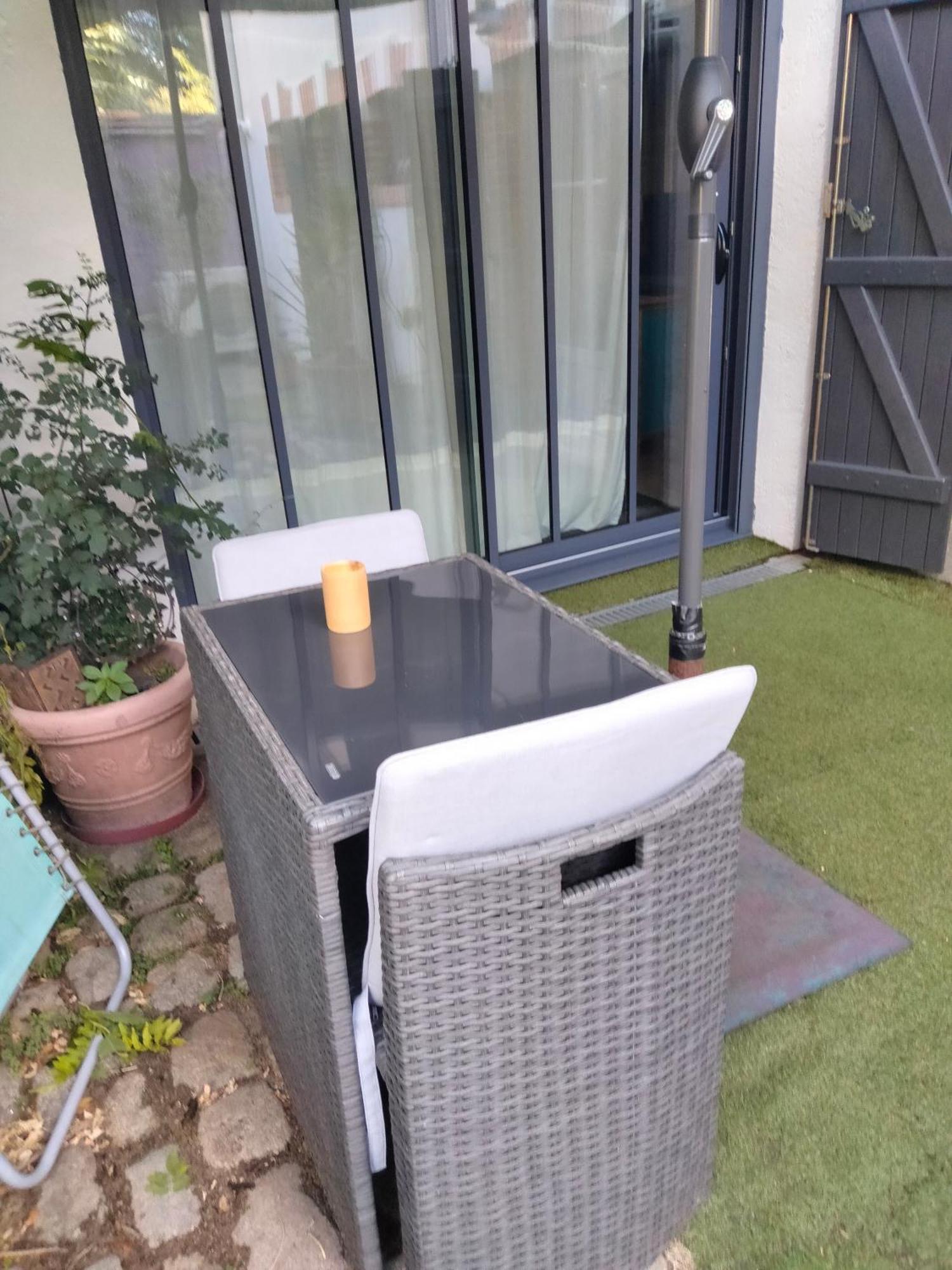 Appartement T2 Sur Cour Nantaise Rezé Εξωτερικό φωτογραφία