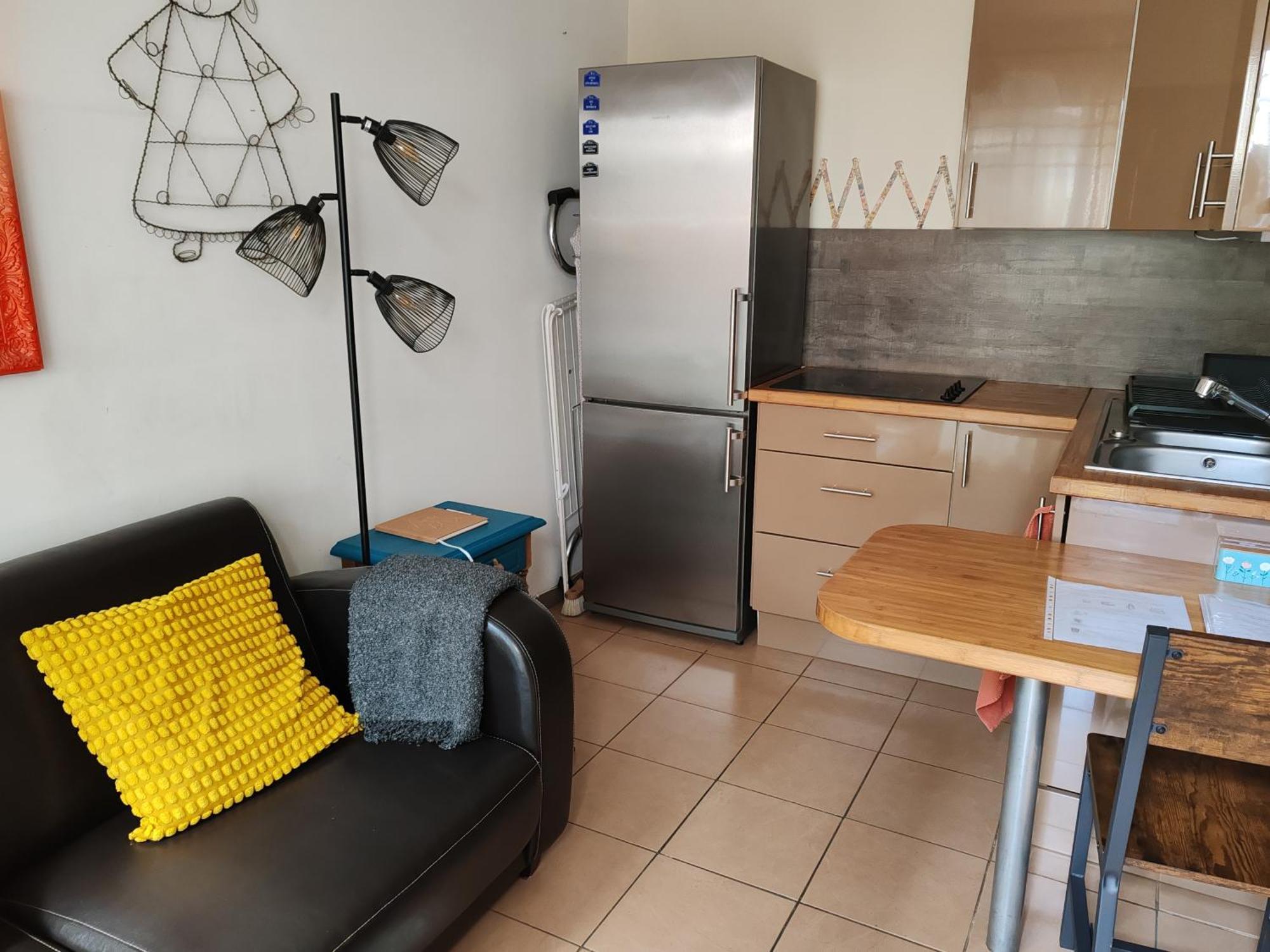 Appartement T2 Sur Cour Nantaise Rezé Εξωτερικό φωτογραφία