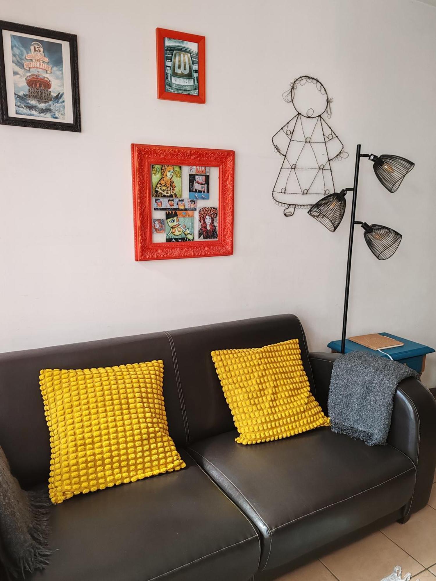 Appartement T2 Sur Cour Nantaise Rezé Εξωτερικό φωτογραφία